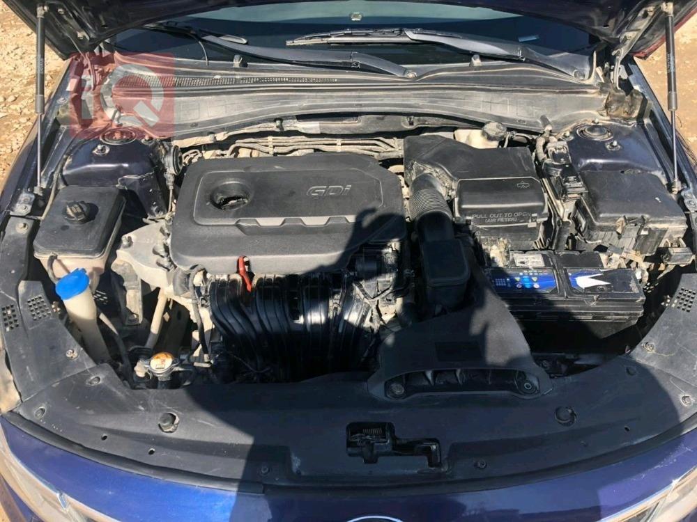 كيا اوبتيما